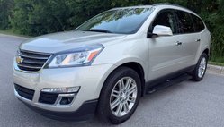 2015 Chevrolet Traverse LT