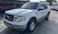 2012 Ford Expedition King Ranch