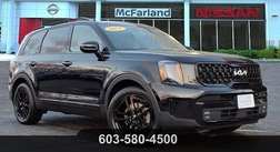 2024 Kia Telluride SX-Prestige X-Line