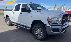 2023 Ram Ram Pickup 3500 Tradesman