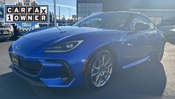 2023 Subaru BRZ Premium