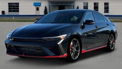 2025 Hyundai Elantra N Base