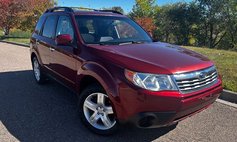 2009 Subaru Forester 2.5 X Premium