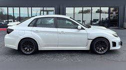 2013 Subaru Impreza WRX WRX
