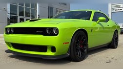 2015 Dodge Challenger SRT Hellcat