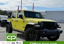 2023 Jeep Wrangler Willys 4xe