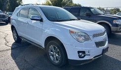 2010 Chevrolet Equinox LTZ