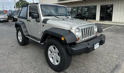 2007 Jeep Wrangler X