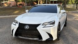 2019 Lexus GS 350 F SPORT