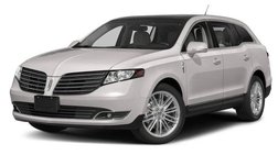 2018 Lincoln MKT Reserve