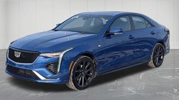 2023 Cadillac CT4 Sport