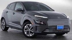 2023 Hyundai Kona Electric SE