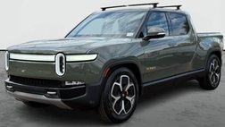 2022 Rivian R1T Launch Edition