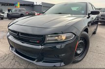 2018 Dodge Charger Police