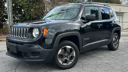 2018 Jeep Renegade Sport