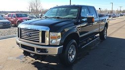 2010 Ford Super Duty F-350 Lariat