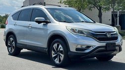 2016 Honda CR-V Touring