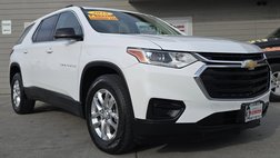 2018 Chevrolet Traverse LS