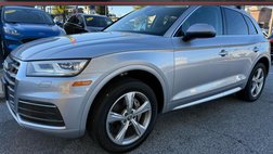 2020 Audi Q5 quattro Premium Plus 45 TFSI