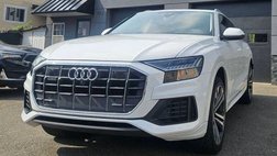 2019 Audi Q8 quattro Prestige 55 TFSI