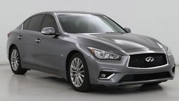 2018 Infiniti Q50 Luxe