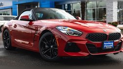 2019 BMW Z4 sDrive 30i