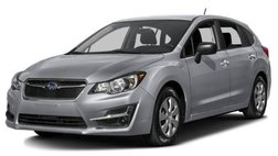 2015 Subaru Impreza 2.0i Sport Premium