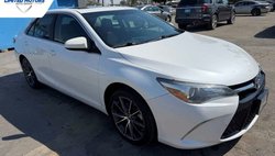 2017 Toyota Camry XSE