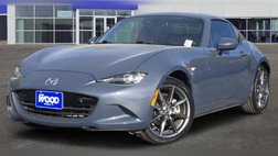 2020 Mazda MX-5 Miata RF Grand Touring
