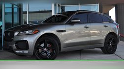 2020 Jaguar F-PACE S