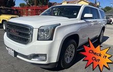 2016 GMC Yukon XL SLT