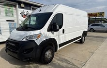2023 Ram ProMaster 2500 159 WB