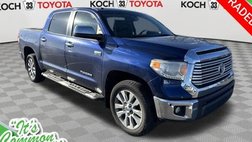 2014 Toyota Tundra Limited