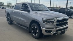 2019 Ram Ram Pickup 1500 Big Horn