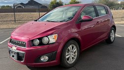 2014 Chevrolet Sonic LT Auto