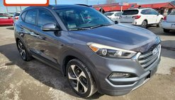 2016 Hyundai Tucson Eco