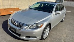2011 Lexus GS 450h Base
