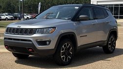 2021 Jeep Compass Trailhawk