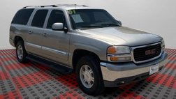 2001 GMC Yukon XL SLE