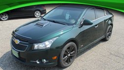 2014 Chevrolet Cruze LTZ Auto