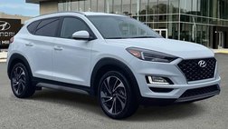 2021 Hyundai Tucson Sport