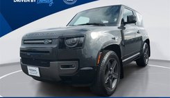 2023 Land Rover Defender 90 X-Dynamic SE