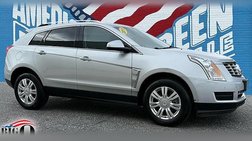 2015 Cadillac SRX Luxury Collection