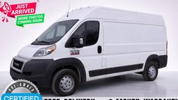 2021 Ram ProMaster 1500 136 WB