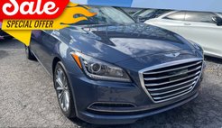 2015 Hyundai Genesis 3.8L