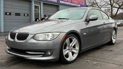 2011 BMW 3 Series 328i
