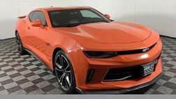 2018 Chevrolet Camaro LT