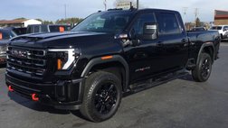 2025 GMC Sierra 2500HD AT4