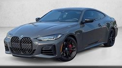 2023 BMW 4 Series M440i