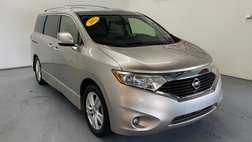 2012 Nissan Quest 3.5 SL